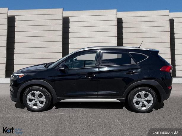 2017 Hyundai Tucson Premium image 3
