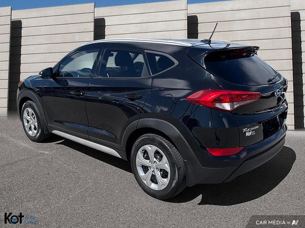 2017 Hyundai Tucson Premium image 4
