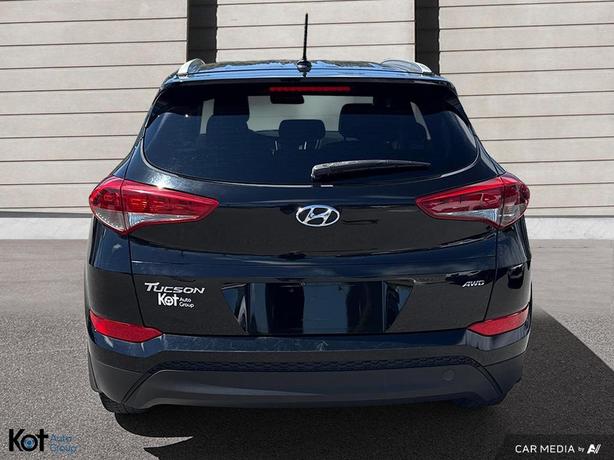 2017 Hyundai Tucson Premium image 5