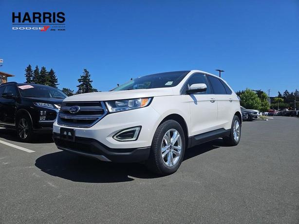 2016 Ford Edge 4dr SEL AWD | Back-Up Camera | Keyless Start! image 1