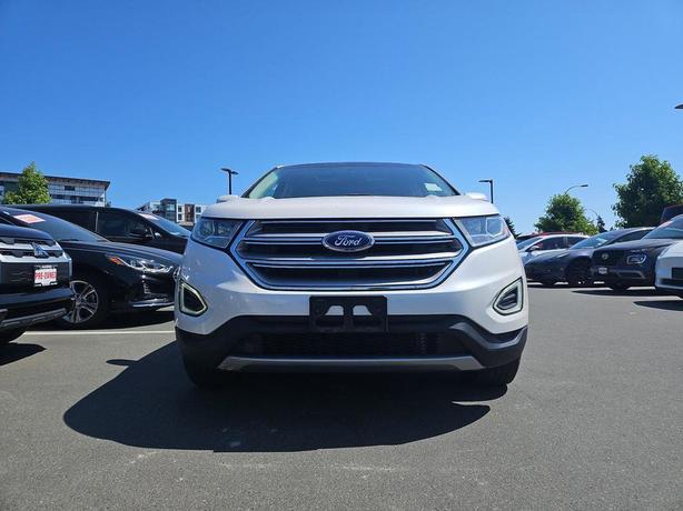 2016 Ford Edge 4dr SEL AWD | Back-Up Camera | Keyless Start! image 2