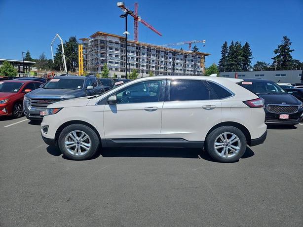 2016 Ford Edge 4dr SEL AWD | Back-Up Camera | Keyless Start! image 3