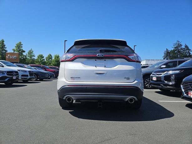 2016 Ford Edge 4dr SEL AWD | Back-Up Camera | Keyless Start! image 5