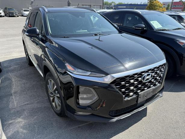 2020 Hyundai Santa Fe PREFERRED image 1
