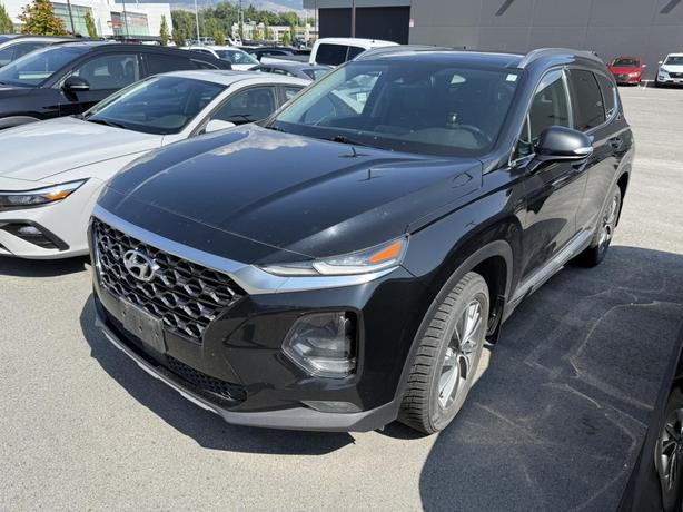 2020 Hyundai Santa Fe PREFERRED image 2