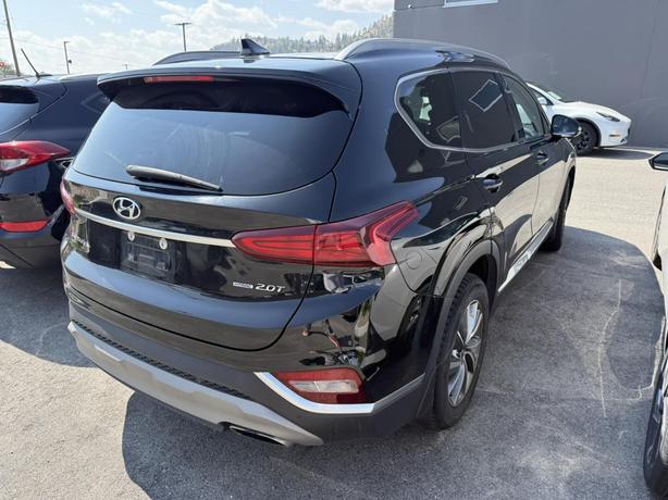2020 Hyundai Santa Fe PREFERRED image 4