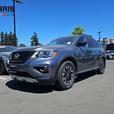 2019 Nissan Pathfinder 4x4 SL Premium | Panoramic Sunroof | Bluetooth Integratio thumbnail image