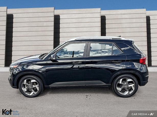 2022 Hyundai Venue Preferred FORWARD COLLISION! BACKUP CAMERA! image 3