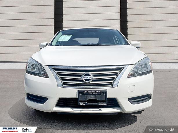 2014 Nissan Sentra SV image 2