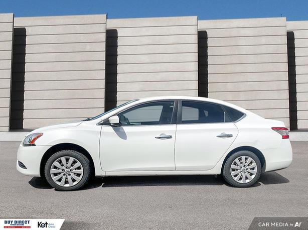 2014 Nissan Sentra SV image 3