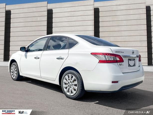 2014 Nissan Sentra SV image 4