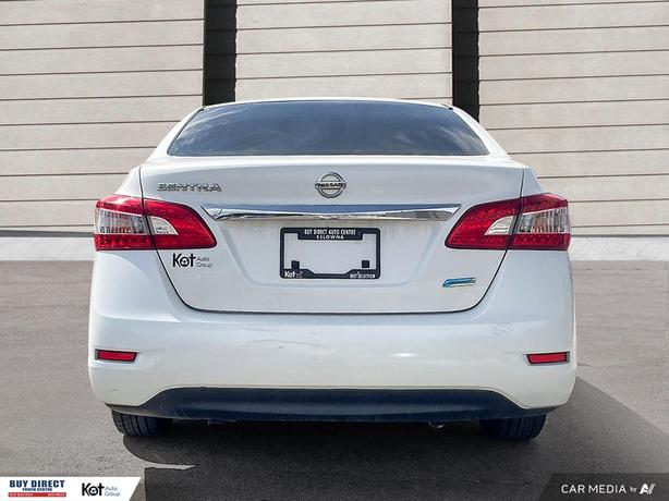 2014 Nissan Sentra SV image 5