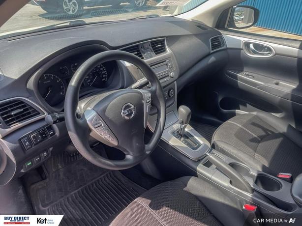 2014 Nissan Sentra SV image 6