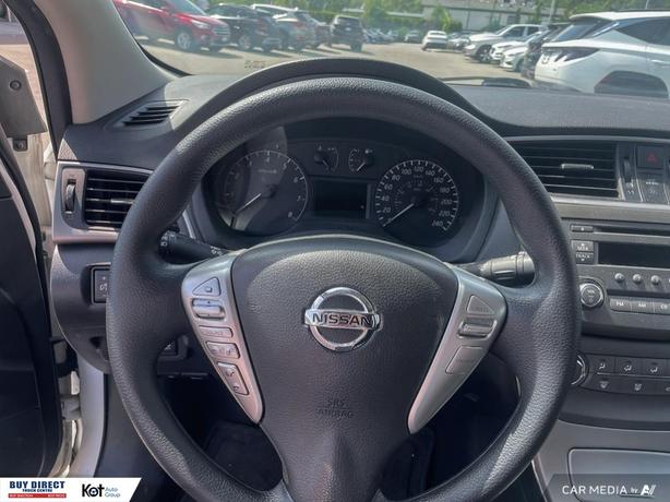 2014 Nissan Sentra SV image 7