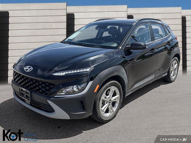 2023 Hyundai Kona Preferred SUNROOF! LEATHER! BACKUP CAMERA! BLINDSPOT! image 1