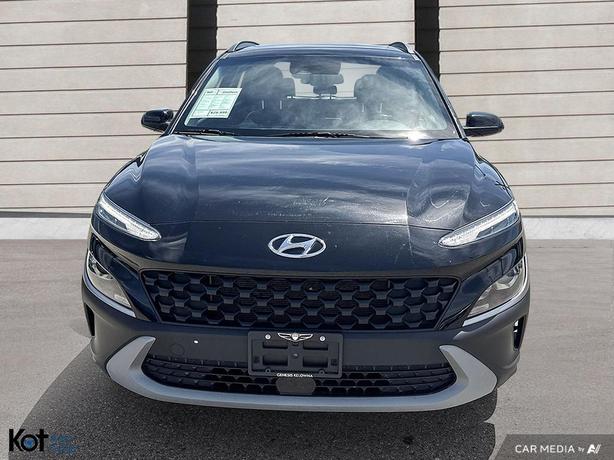 2023 Hyundai Kona Preferred SUNROOF! LEATHER! BACKUP CAMERA! BLINDSPOT! image 2
