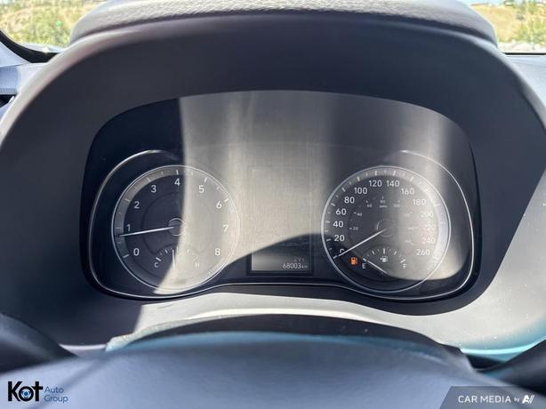 2023 Hyundai Kona Preferred SUNROOF! LEATHER! BACKUP CAMERA! BLINDSPOT! image 8