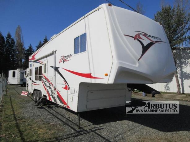 Used 2008 Rage'n Blackhawk BH3605 image 1