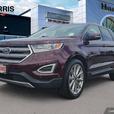 2017 Ford Edge Titanium AWD | No Reported Accidents! thumbnail image