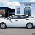 2024 Nissan Versa S CVT | No Reported Accidents! thumbnail image 3