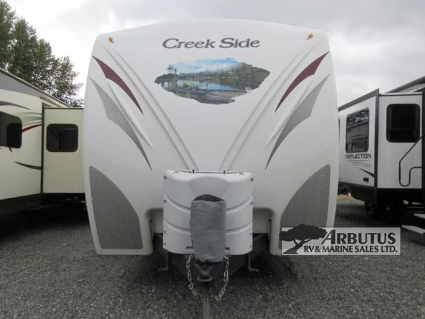 Used 2015 Outdoors RV Creek Side 26RLS image 2