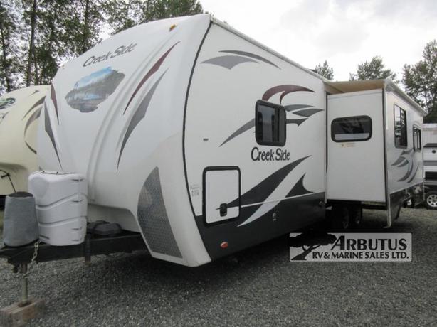 Used 2015 Outdoors RV Creek Side 26RLS image 3
