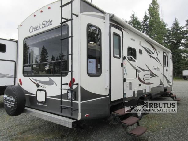 Used 2015 Outdoors RV Creek Side 26RLS image 6