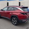 2022 Hyundai Tucson Hybrid Luxury LOW KMS! ONE OWNER! LEATHER! SUNROOF! BLINDSPO thumbnail image 4