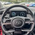 2022 Hyundai Tucson Hybrid Luxury LOW KMS! ONE OWNER! LEATHER! SUNROOF! BLINDSPO thumbnail image 6