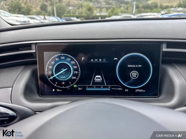 2022 Hyundai Tucson Hybrid Luxury LOW KMS! ONE OWNER! LEATHER! SUNROOF! BLINDSPO image 7