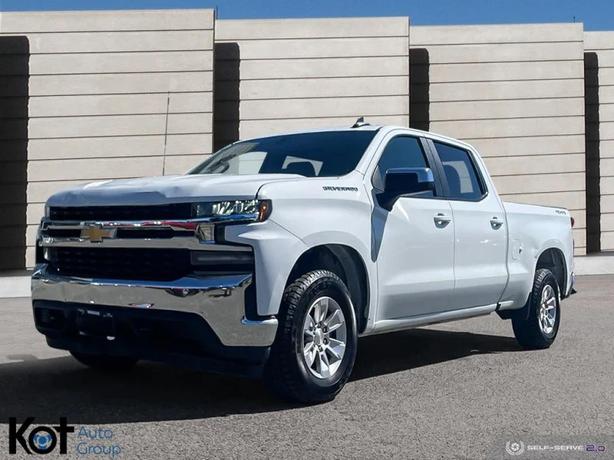 2021 CHEVROLET SILVERADO 1500 image 1