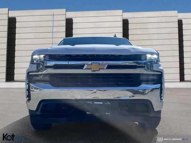 2021 CHEVROLET SILVERADO 1500 image 2