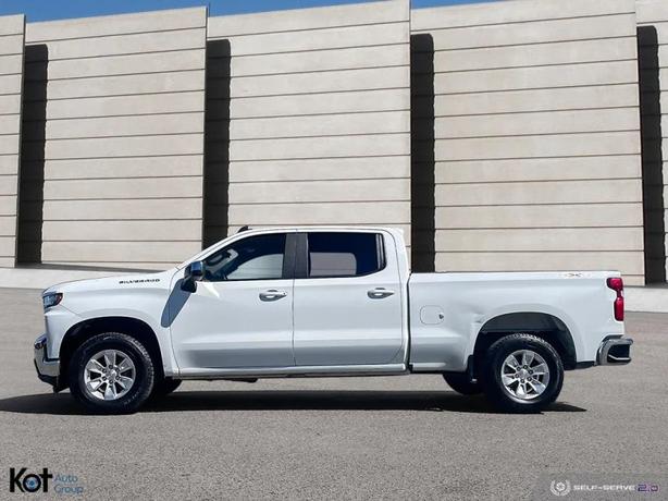 2021 CHEVROLET SILVERADO 1500 image 3