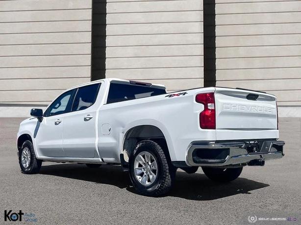 2021 CHEVROLET SILVERADO 1500 image 4