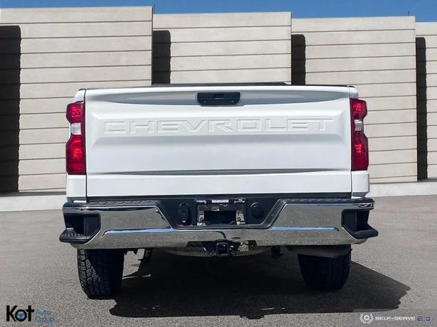 2021 CHEVROLET SILVERADO 1500 image 5