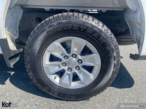 2021 CHEVROLET SILVERADO 1500 image 6