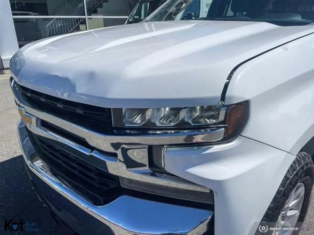 2021 CHEVROLET SILVERADO 1500 image 8