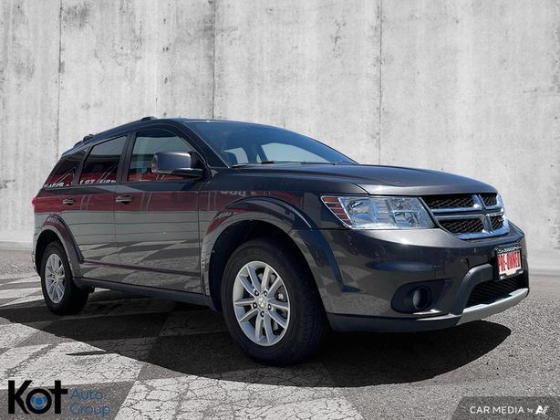2017 Dodge Journey SXT | Remote Start | Bluetooth | 3rd Row Seating image 3