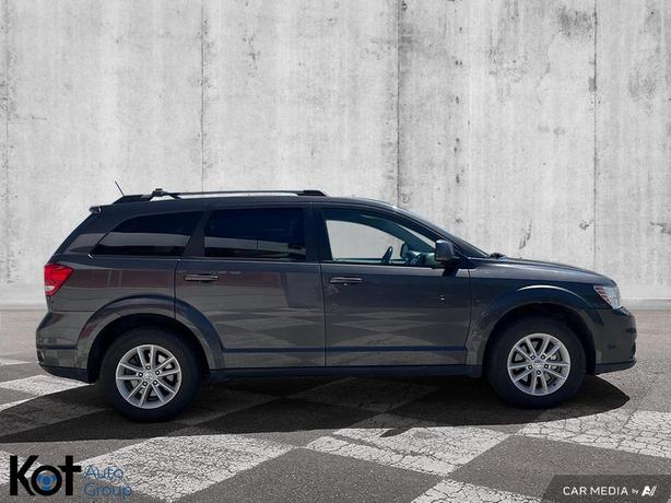 2017 Dodge Journey SXT | Remote Start | Bluetooth | 3rd Row Seating image 4