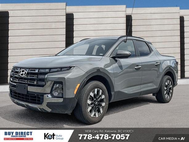 2025 Hyundai Santa Cruz Preferred image 1