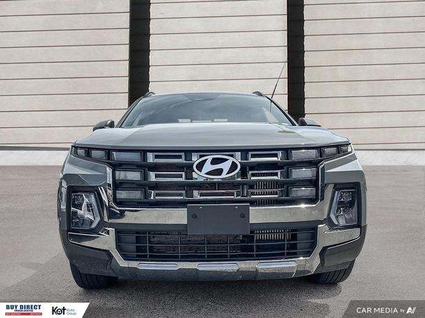 2025 Hyundai Santa Cruz Preferred image 2