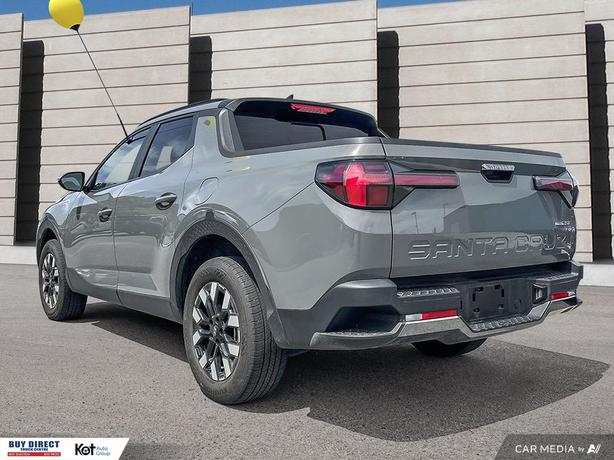 2025 Hyundai Santa Cruz Preferred image 4