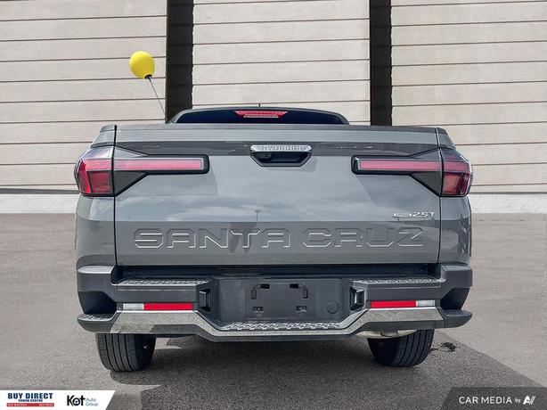 2025 Hyundai Santa Cruz Preferred image 5