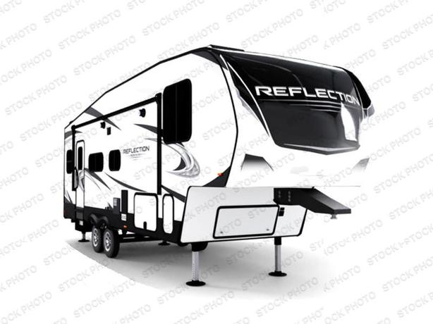 Used 2022 Grand Design Reflection 150 Series 260RD image 2