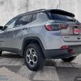 2022 Jeep Compass Trailhawk | Remote Start | Apple CarPlay & Android Auto | Heat thumbnail image 3