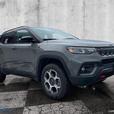 2022 Jeep Compass Trailhawk | Remote Start | Apple CarPlay & Android Auto | No A thumbnail image 3