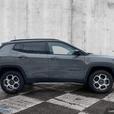 2022 Jeep Compass Trailhawk | Remote Start | Apple CarPlay & Android Auto | No A thumbnail image 4