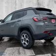 2022 Jeep Compass Trailhawk | Remote Start | Apple CarPlay & Android Auto | No A thumbnail image 7