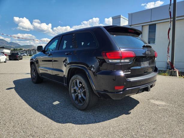 2021 Jeep Grand Cherokee 80TH ANNIVERSARY EDITION image 3