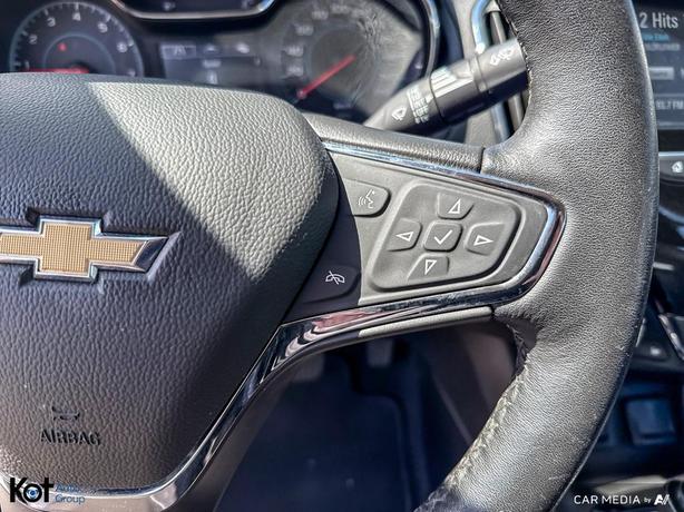 2017 Chevrolet Cruze Premier HEATED SEATS! BACKUP CAMERA! NO ACCIDENT! image 8